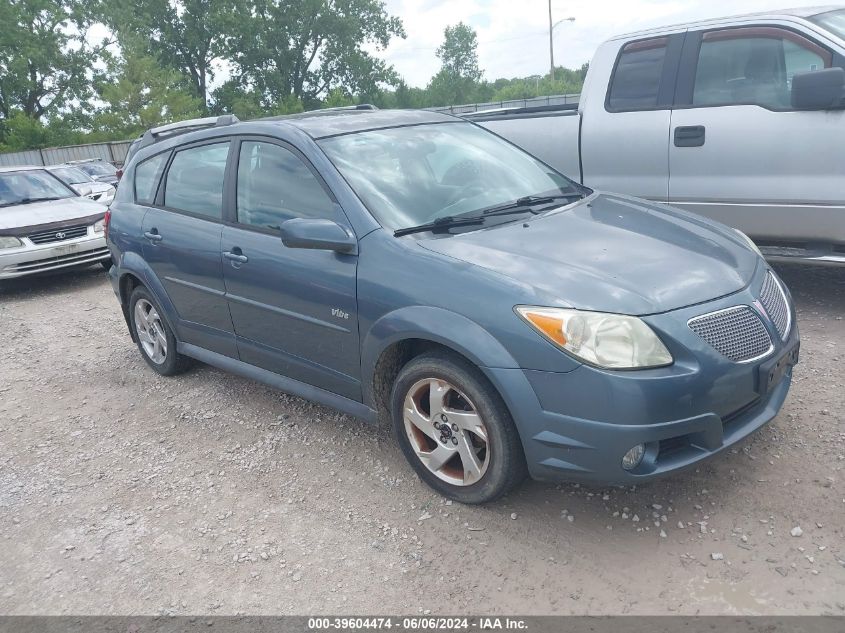 5Y2SL67887Z403504 | 2007 PONTIAC VIBE