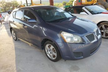 5Y2SL67889Z432455 | 2009 PONTIAC VIBE