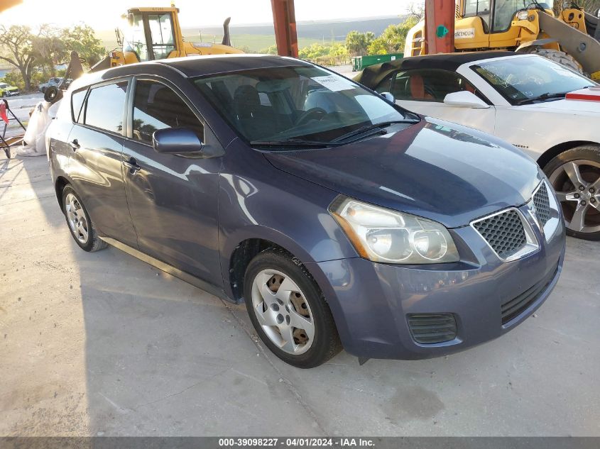 5Y2SL67889Z432455 | 2009 PONTIAC VIBE