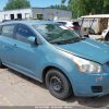 KNAFU4A26A5847368 | 2010 KIA FORTE