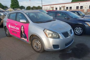 5Y2SL67889Z452883 | 2009 PONTIAC VIBE