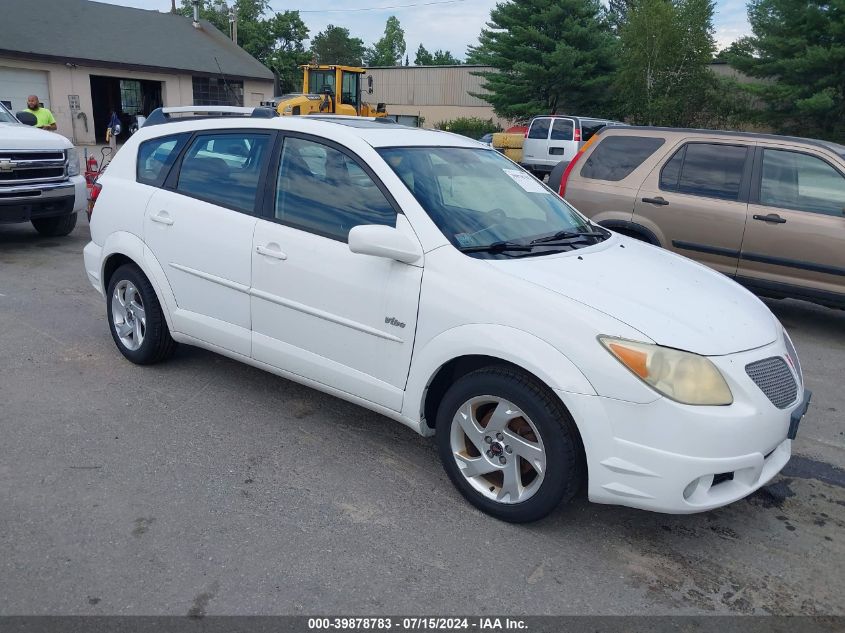 5Y2SM63815Z440149 | 2005 PONTIAC VIBE