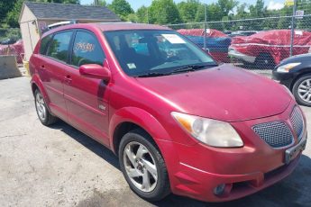 5Y2SM63835Z479311 | 2005 PONTIAC VIBE