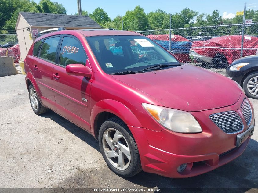 5Y2SM63835Z479311 | 2005 PONTIAC VIBE