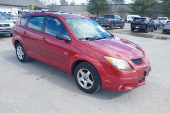 5Y2SM648X4Z449204 | 2004 PONTIAC VIBE