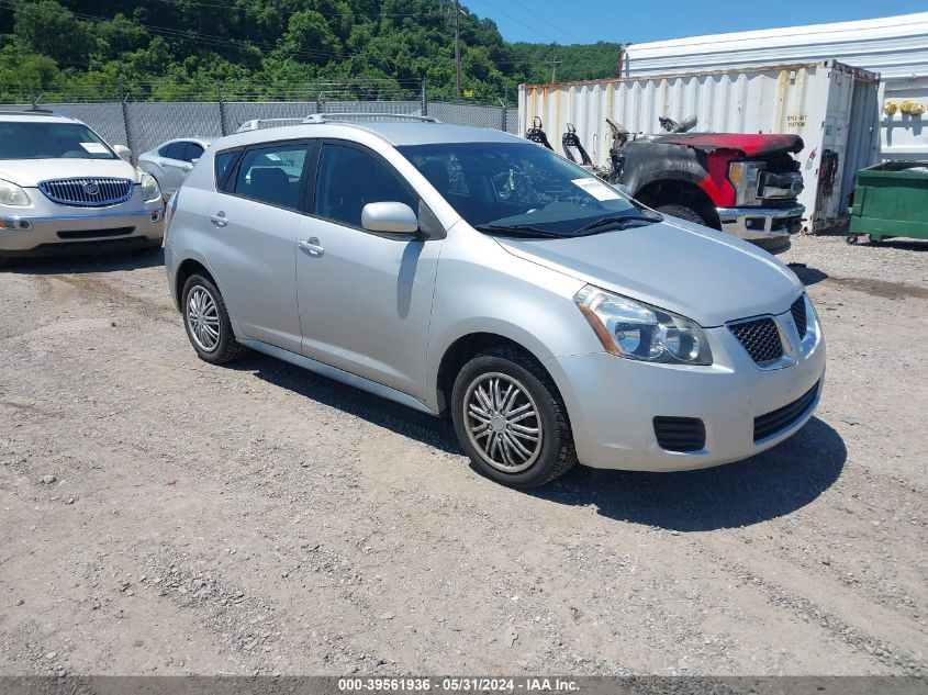 5Y2SM67029Z408546 | 2009 PONTIAC VIBE