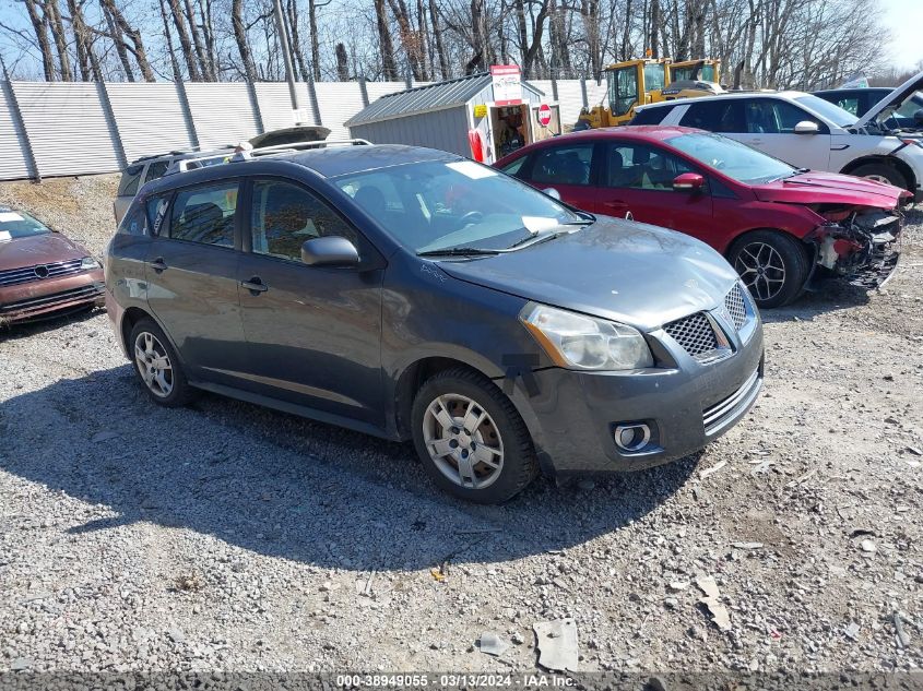 5Y2SM67029Z447508 | 2009 PONTIAC VIBE