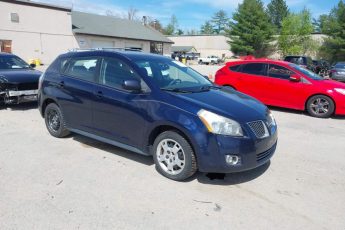 5Y2SM67029Z458489 | 2009 PONTIAC VIBE