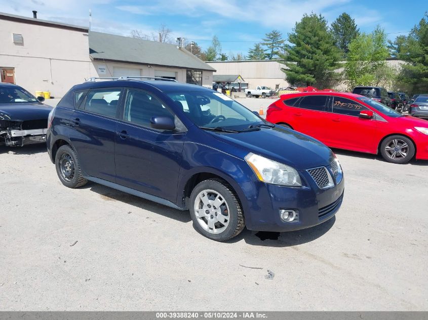 5Y2SM67029Z458489 | 2009 PONTIAC VIBE