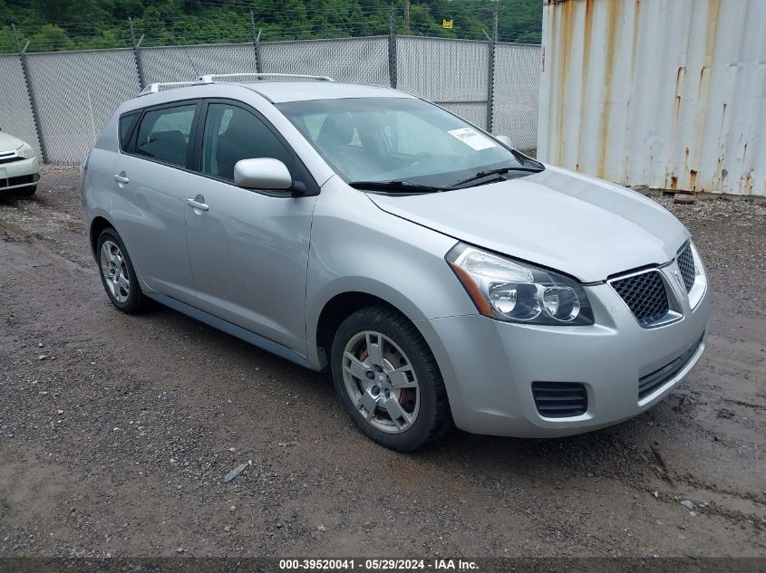 5Y2SM67049Z420603 | 2009 PONTIAC VIBE