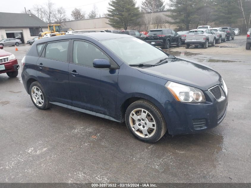 5Y2SM67059Z434686 | 2009 PONTIAC VIBE