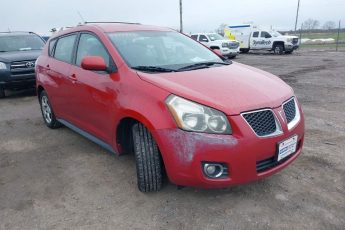 5Y2SM67079Z425729 | 2009 PONTIAC VIBE