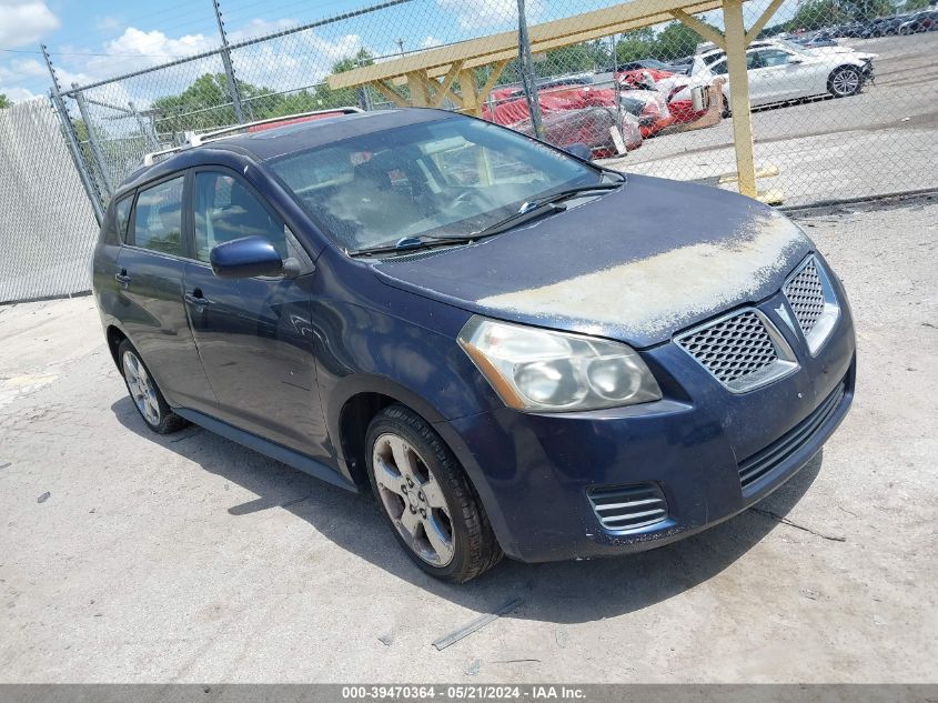 5Y2SM67089Z427361 | 2009 PONTIAC VIBE