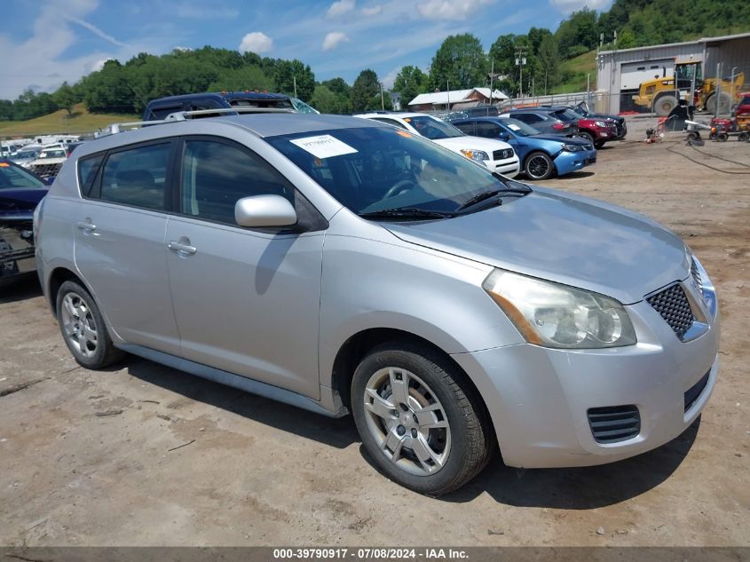 5Y2SM670X9Z456800 | 2009 PONTIAC VIBE