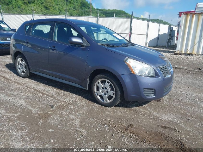 5Y2SM6E01AZ407816 | 2010 PONTIAC VIBE