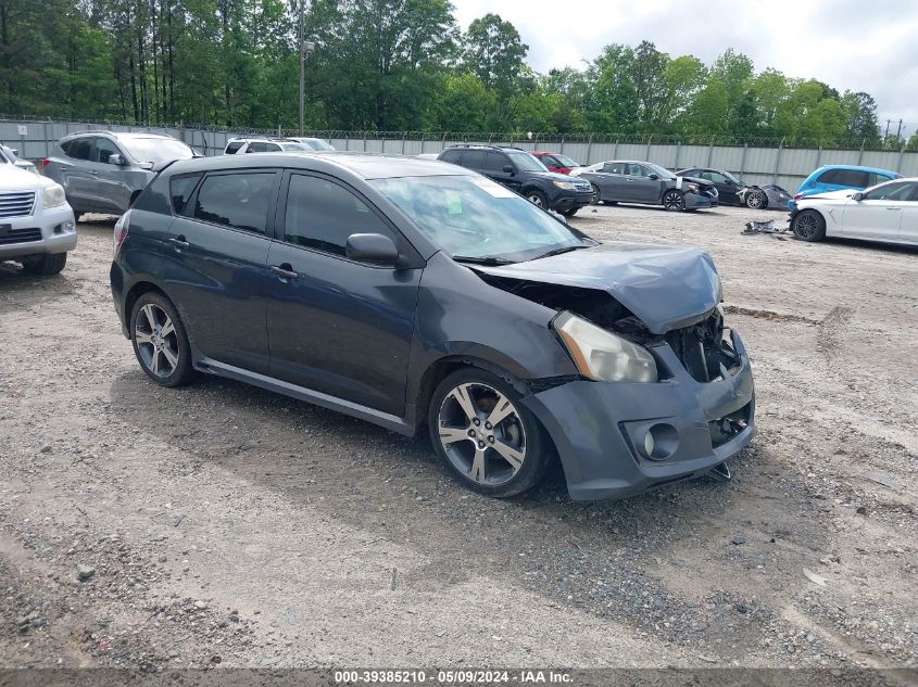 5Y2SN67069Z430157 | 2009 PONTIAC VIBE