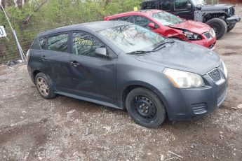 5Y2SP67009Z418841 | 2009 PONTIAC VIBE