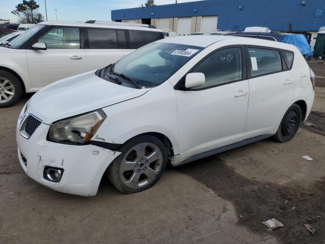 5Y2SP67029Z454157 | 2009 Pontiac vibe