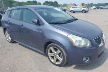 5Y2SP67039Z459349 | 2009 PONTIAC VIBE