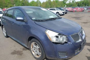 5Y2SP67079Z453957 | 2009 PONTIAC VIBE