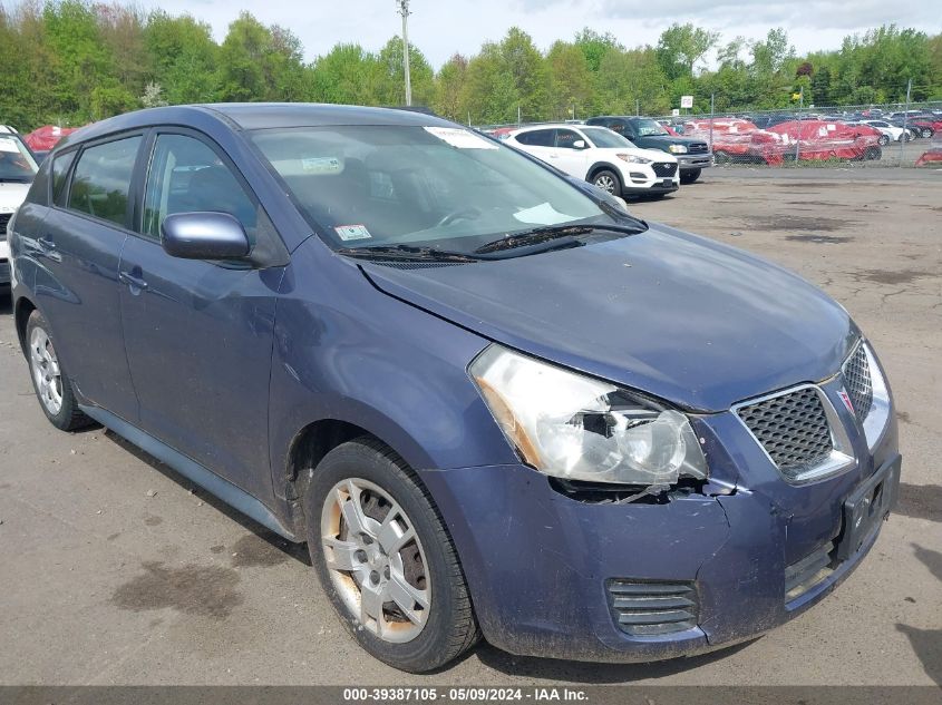 5Y2SP67079Z453957 | 2009 PONTIAC VIBE