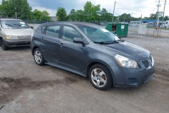 5Y2SP67839Z448356 | 2009 PONTIAC VIBE