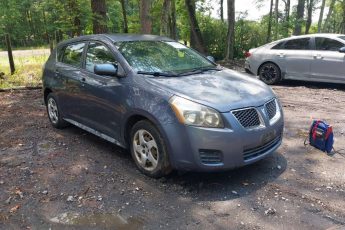 5Y2SP67859Z411602 | 2009 PONTIAC VIBE