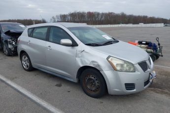 5Y2SP67889Z456596 | 2009 PONTIAC VIBE