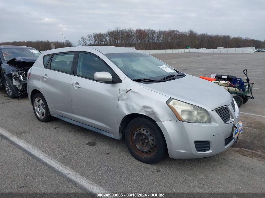 5Y2SP67889Z456596 | 2009 PONTIAC VIBE