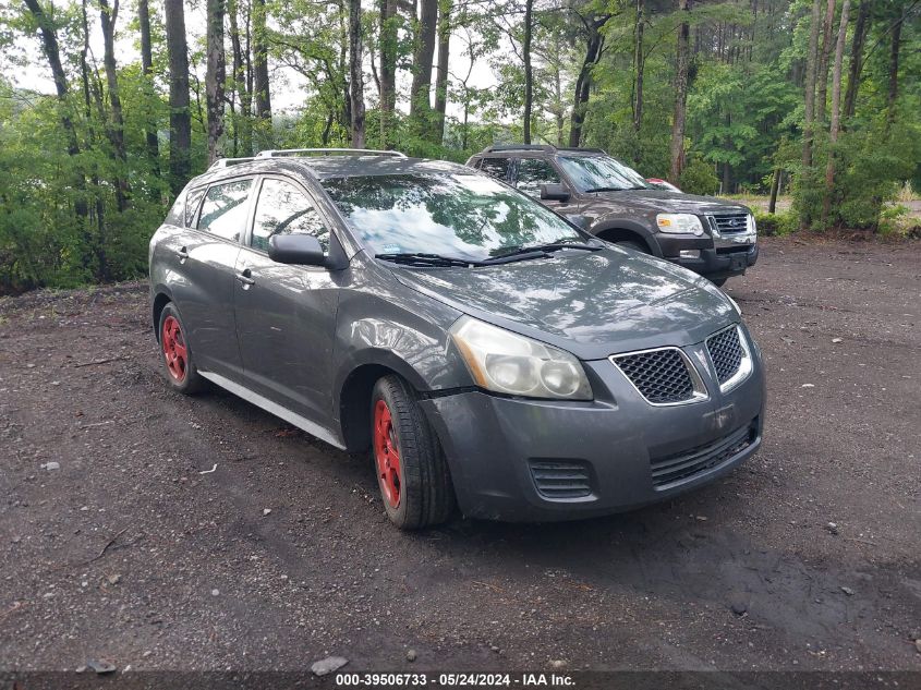 5Y2SP67889Z475374 | 2009 PONTIAC VIBE