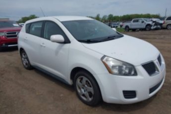 5Y2SP67899Z445901 | 2009 PONTIAC VIBE