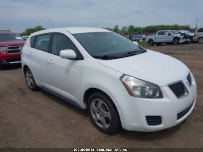 5Y2SP67899Z445901 | 2009 PONTIAC VIBE