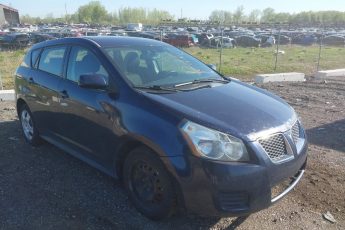 5Y2SP67899Z472046 | 2009 PONTIAC VIBE