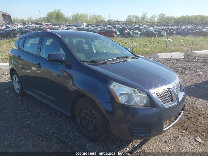 5Y2SP67899Z472046 | 2009 PONTIAC VIBE