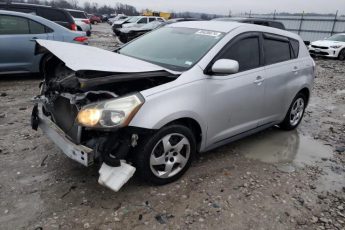 5Y2SP678X9Z457667 | 2009 Pontiac vibe