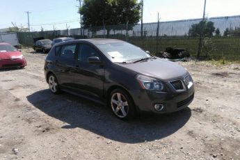 5Y2SP6E03AZ407498 | 2010 PONTIAC VIBE