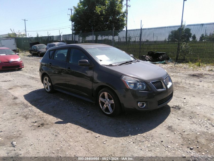 5Y2SP6E03AZ407498 | 2010 PONTIAC VIBE