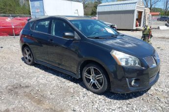 5Y2SR67019Z445556 | 2009 PONTIAC VIBE