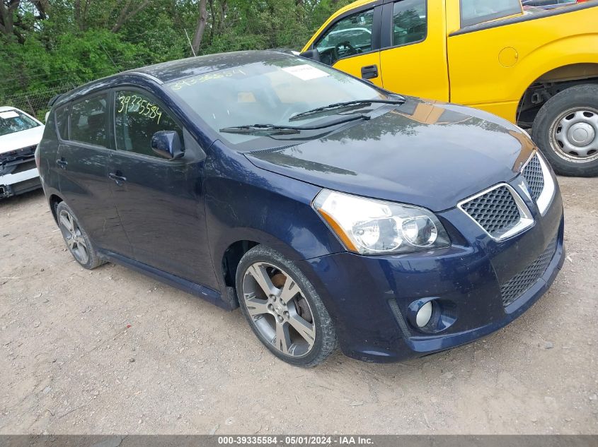 5Y2SR67069Z466905 | 2009 PONTIAC VIBE