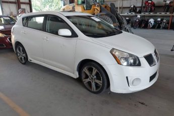 5Y2SR67089Z450656 | 2009 PONTIAC VIBE