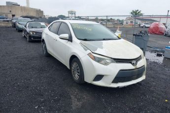 5YFBPRHEXEP046974 | 2014 TOYOTA COROLLA