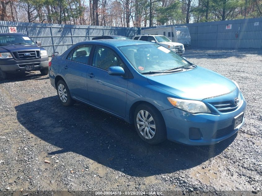 5YFBU4EE0DP154552 | 2013 TOYOTA COROLLA