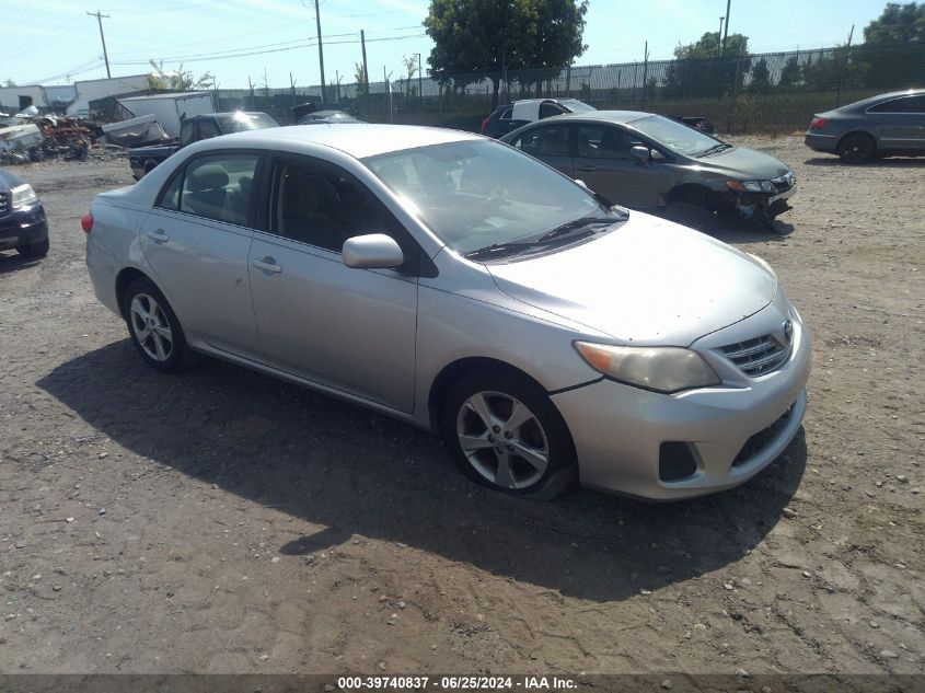 5YFBU4EE1DP130616 | 2013 TOYOTA COROLLA