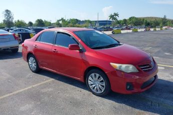 5YFBU4EE2DP108446 | 2013 TOYOTA COROLLA