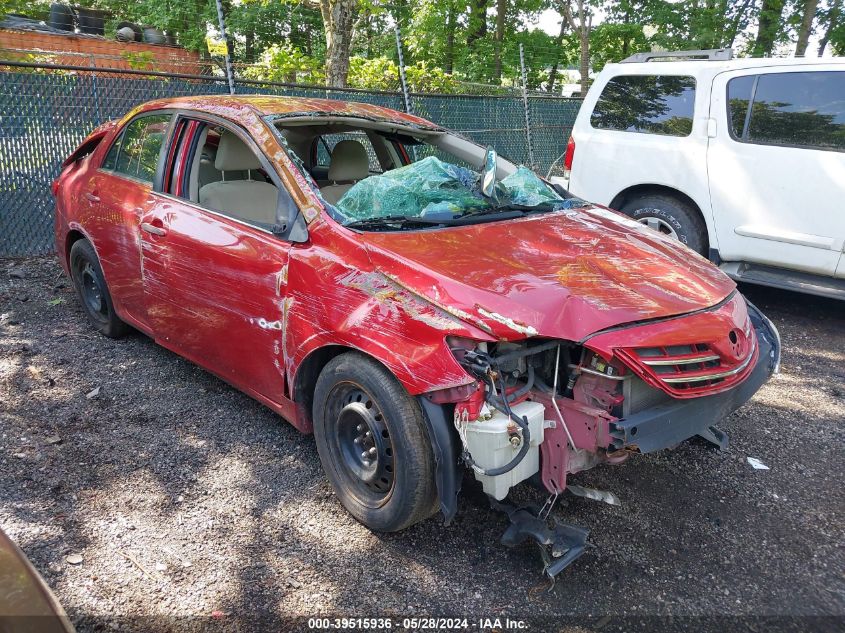 5YFBU4EE2DP146629 | 2013 TOYOTA COROLLA