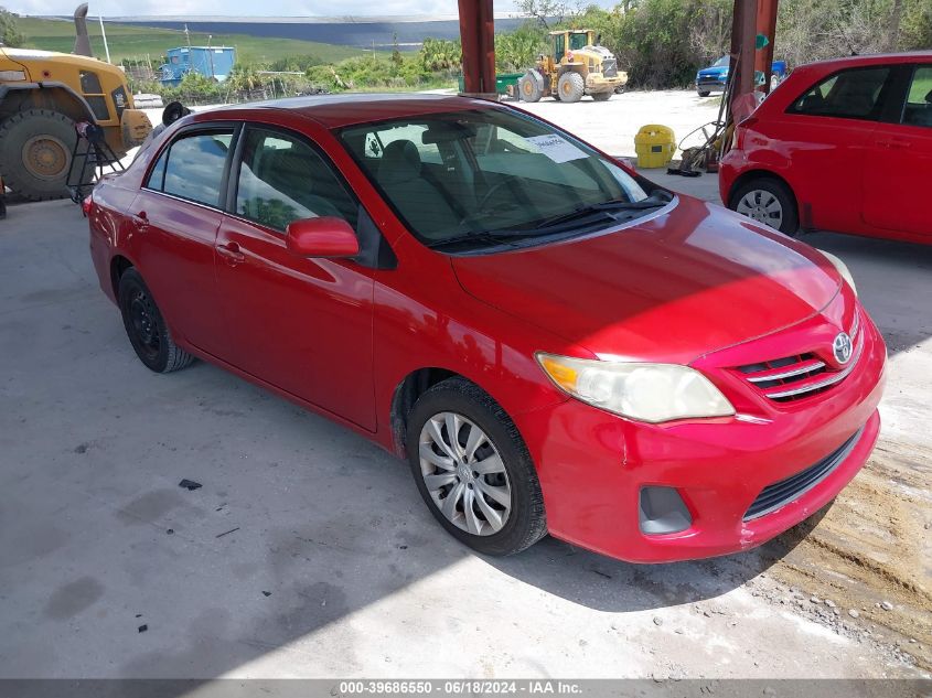 5YFBU4EE8DP146750 | 2013 TOYOTA COROLLA