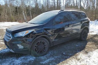 5YFBURHE0JP793843 | 2018 Ford escape sel