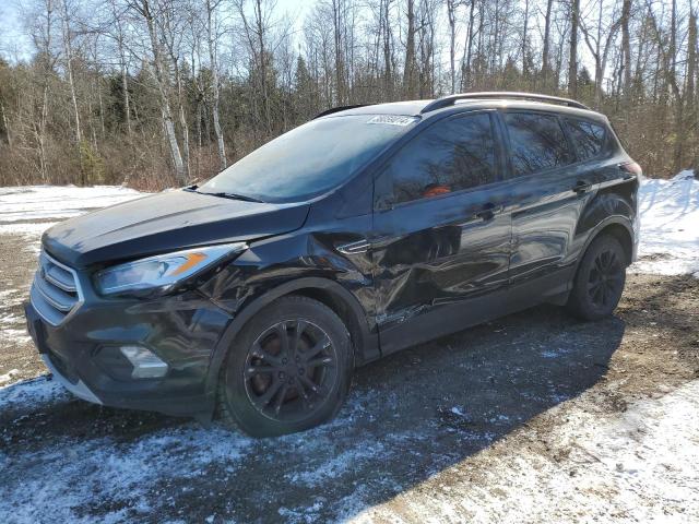 5YFBURHE0JP793843 | 2018 Ford escape sel