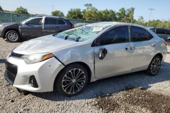 5YFBURHE2FP344090 | 2015 Toyota corolla l