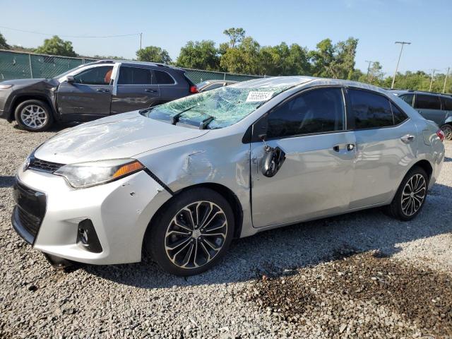 5YFBURHE2FP344090 | 2015 Toyota corolla l